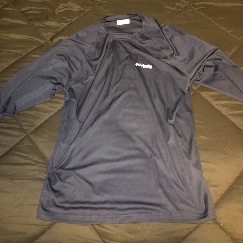 Columbia Performance fishing gear longsleeve